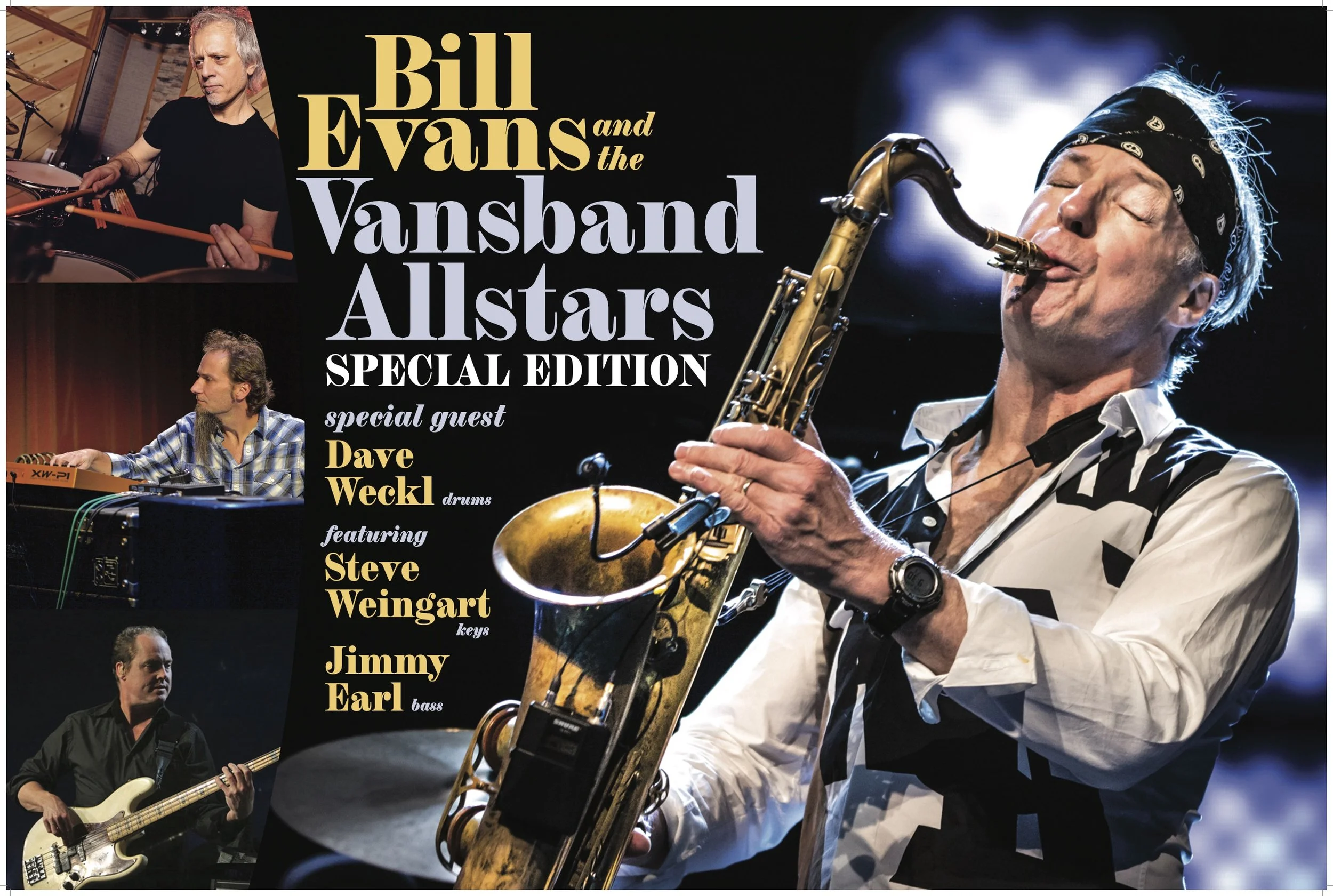 Tour — Bill Evans